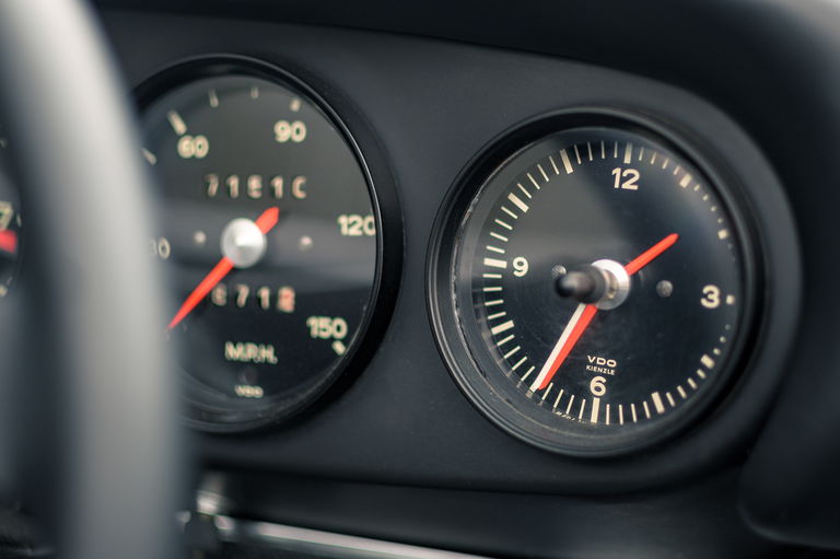 Porsche 911 S (F-Modell)