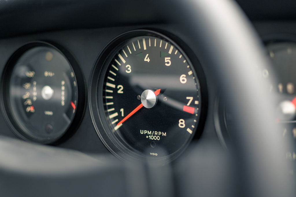 Porsche 911 S (F-Modell)