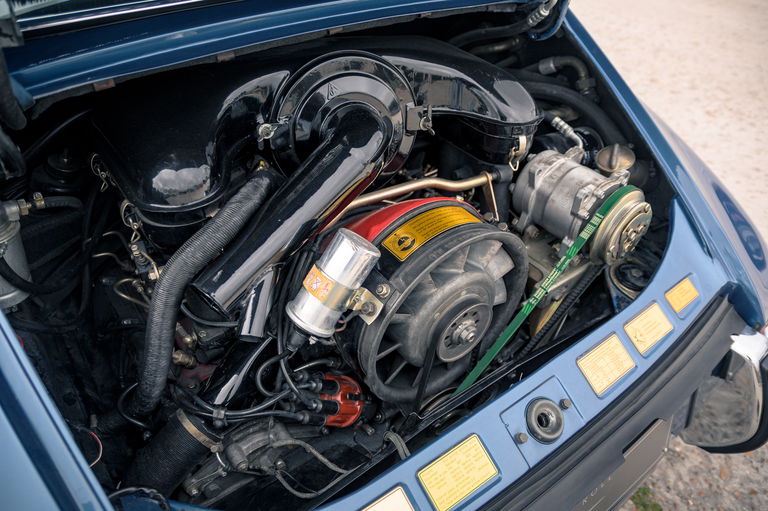 Porsche 911 S (F-Modell)