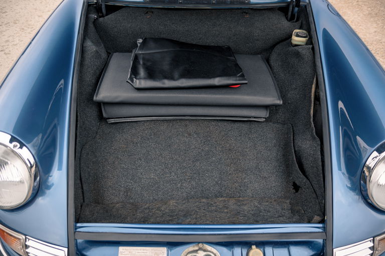 Porsche 911 S (F-Modell)