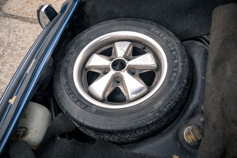 Porsche 911 S (F-Modell)