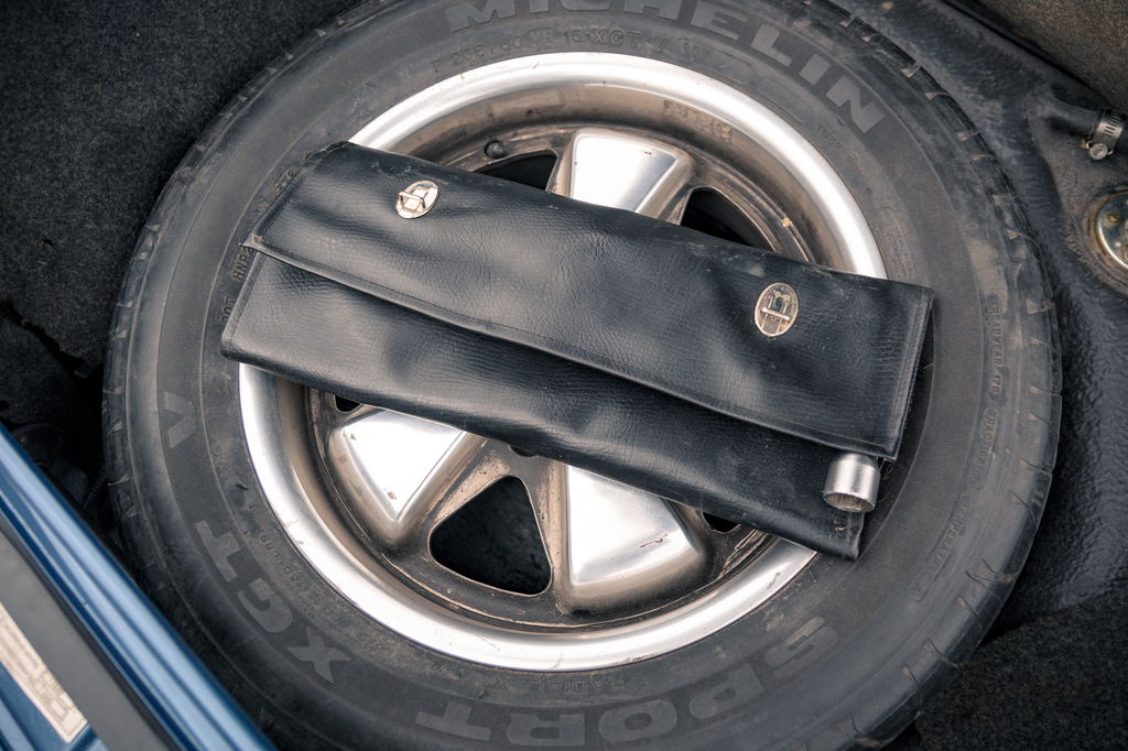 Porsche 911 S (F-Modell)