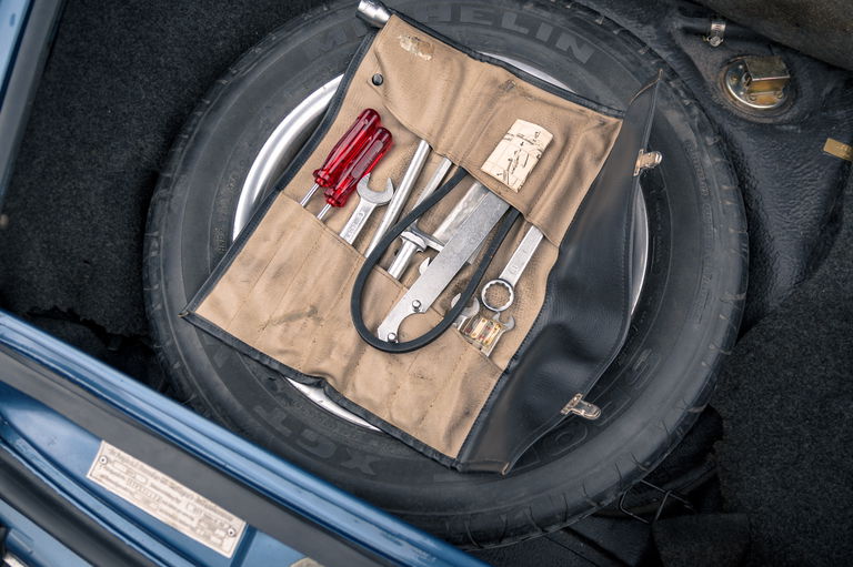 Porsche 911 S (F-Modell)