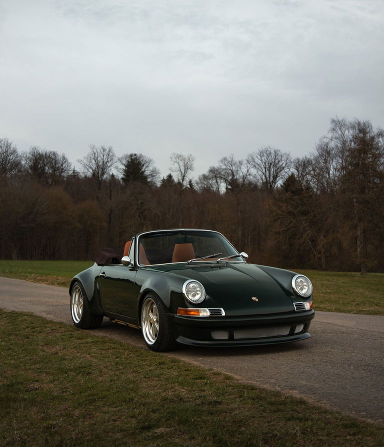 Porsche 911 Backdate