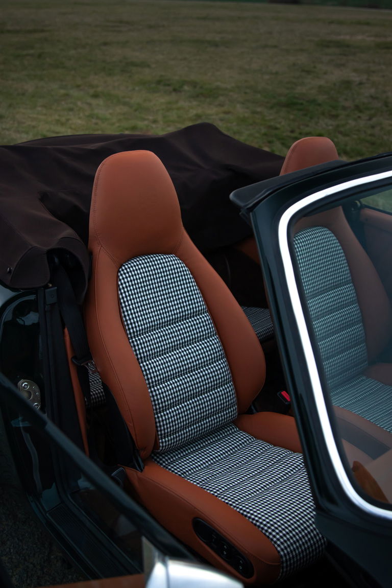 Porsche 911 Backdate