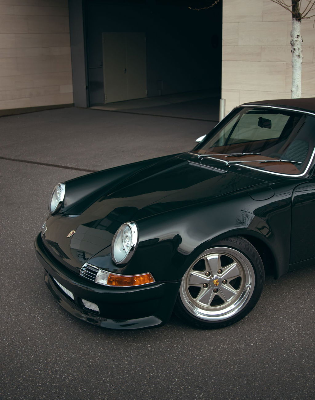 Porsche 911 Backdate