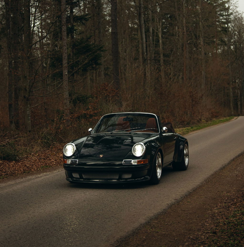 Porsche 911 Backdate