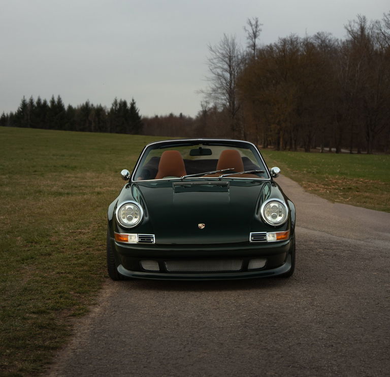 Porsche 911 Backdate