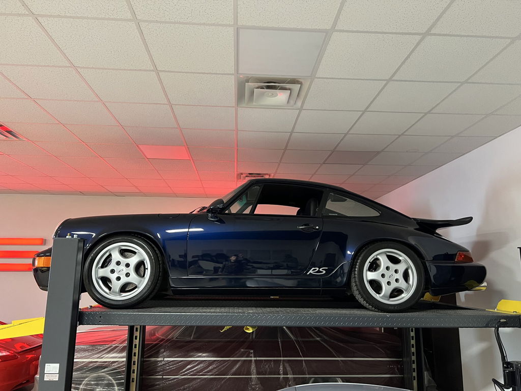 Porsche 997 Targa 4S