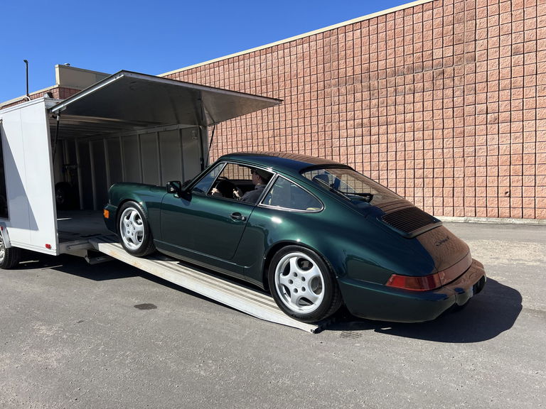 Porsche 997 Targa 4S