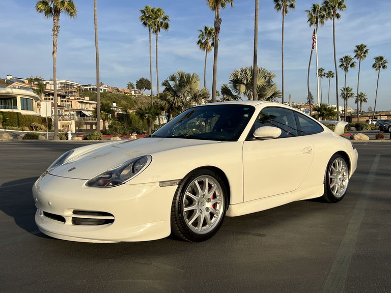 Porsche 997 Targa 4S