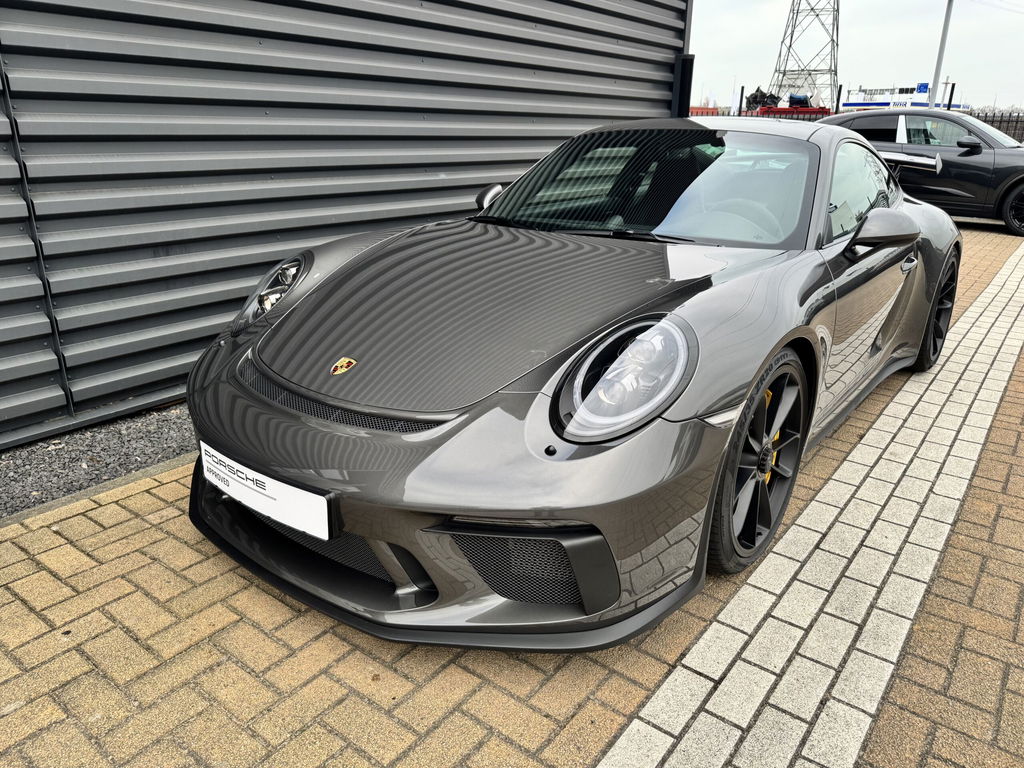 Porsche 991.2 GT3