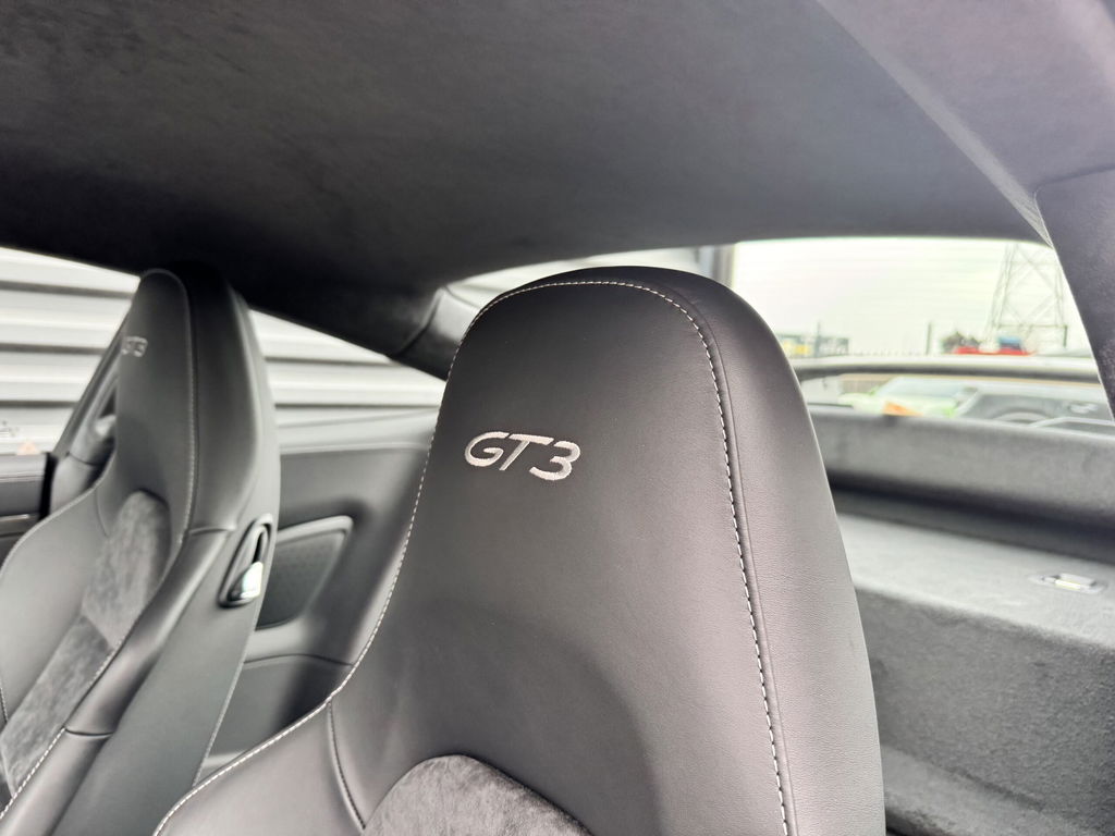Porsche 991.2 GT3
