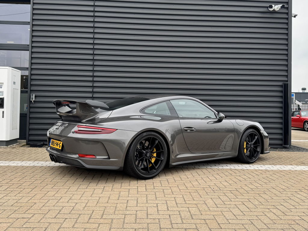 Porsche 991.2 GT3
