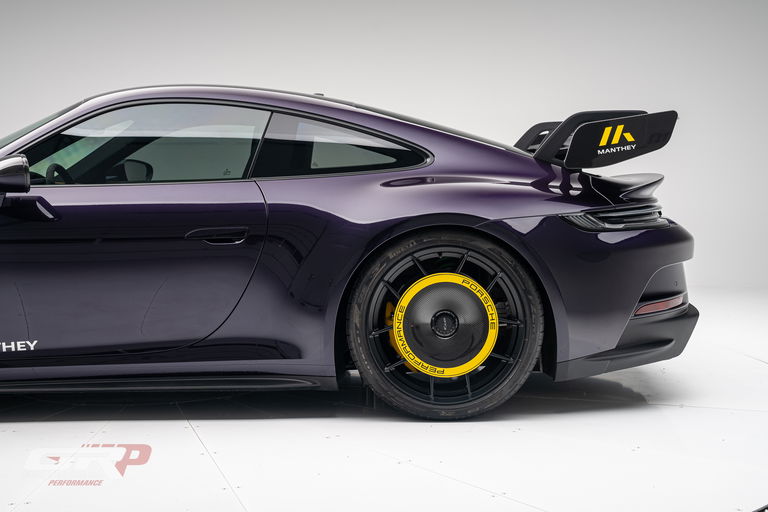 Porsche 992 GT3