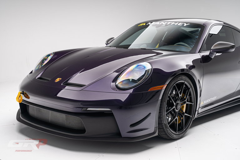 Porsche 992 GT3