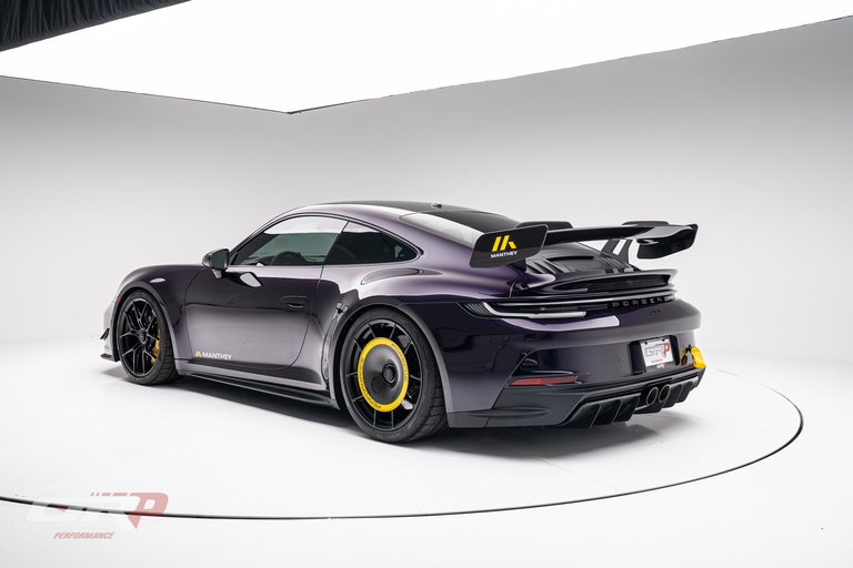 Porsche 992 GT3