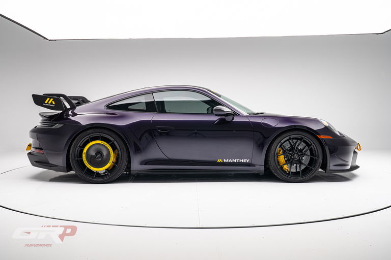 Porsche 992 GT3