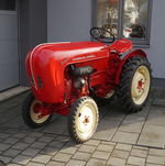 Porsche Junior 108 S