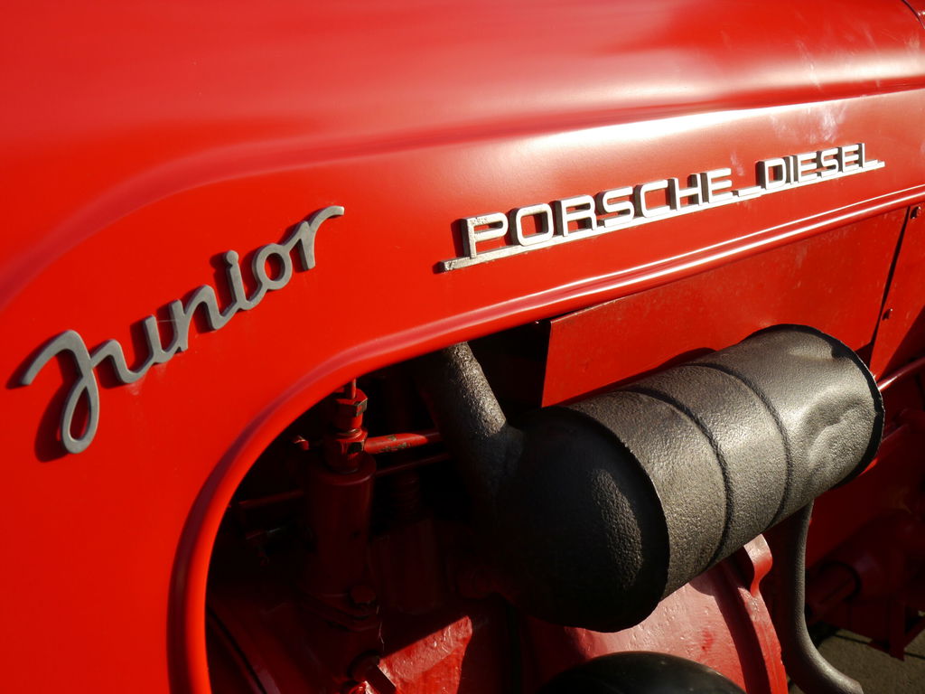 Porsche Junior 108 S