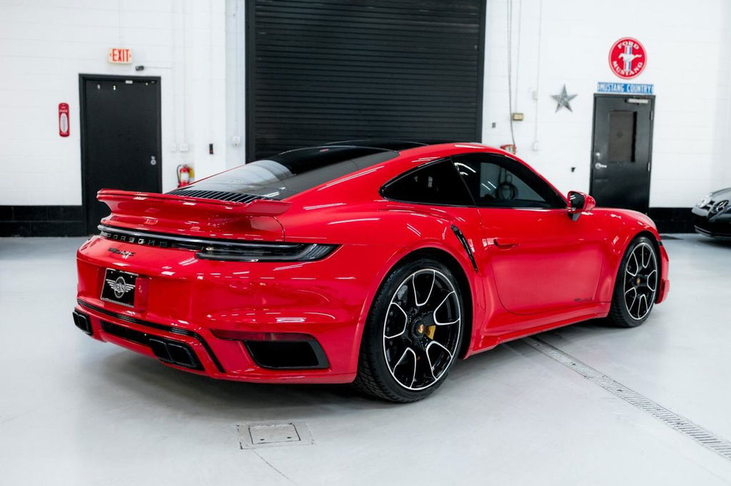 Porsche 992 Turbo S