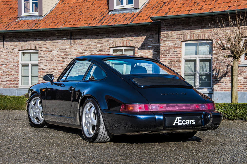 Porsche 964 Carrera RS
