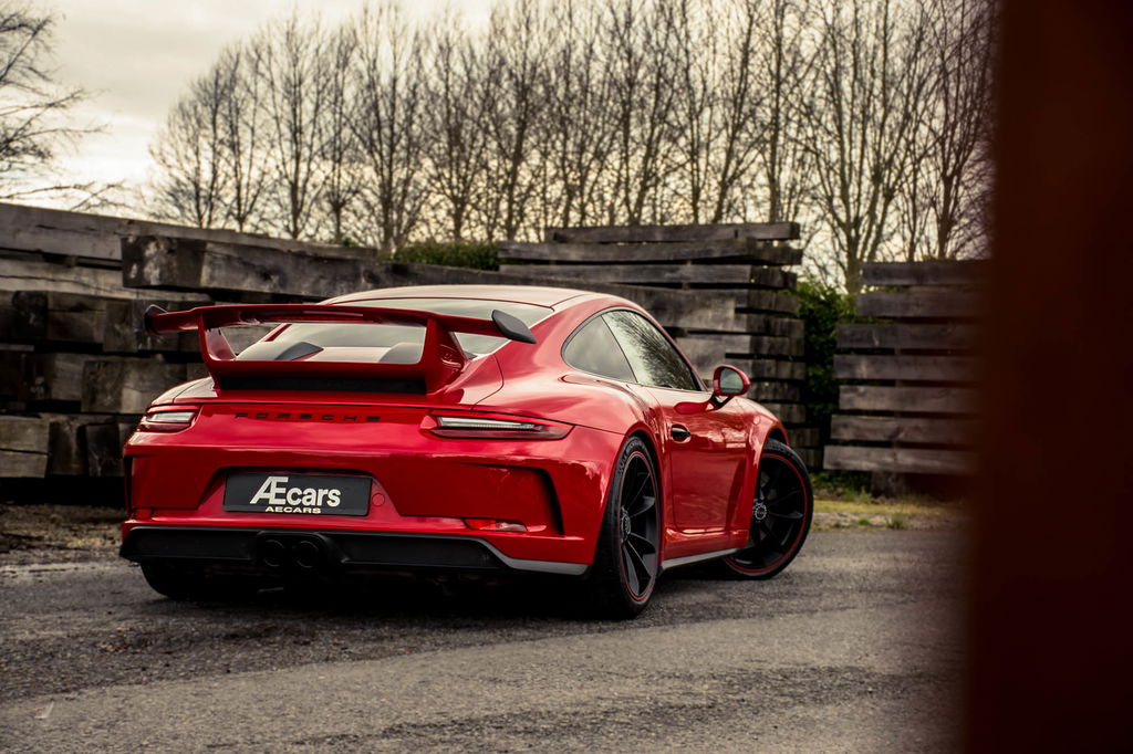 Porsche 991.2 GT3