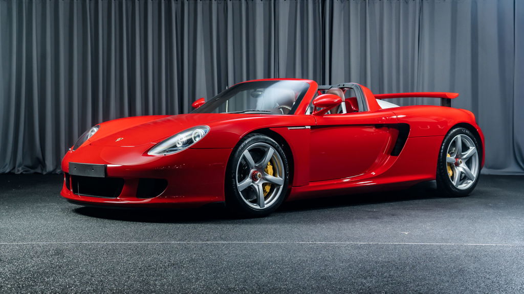 Porsche Carrera GT