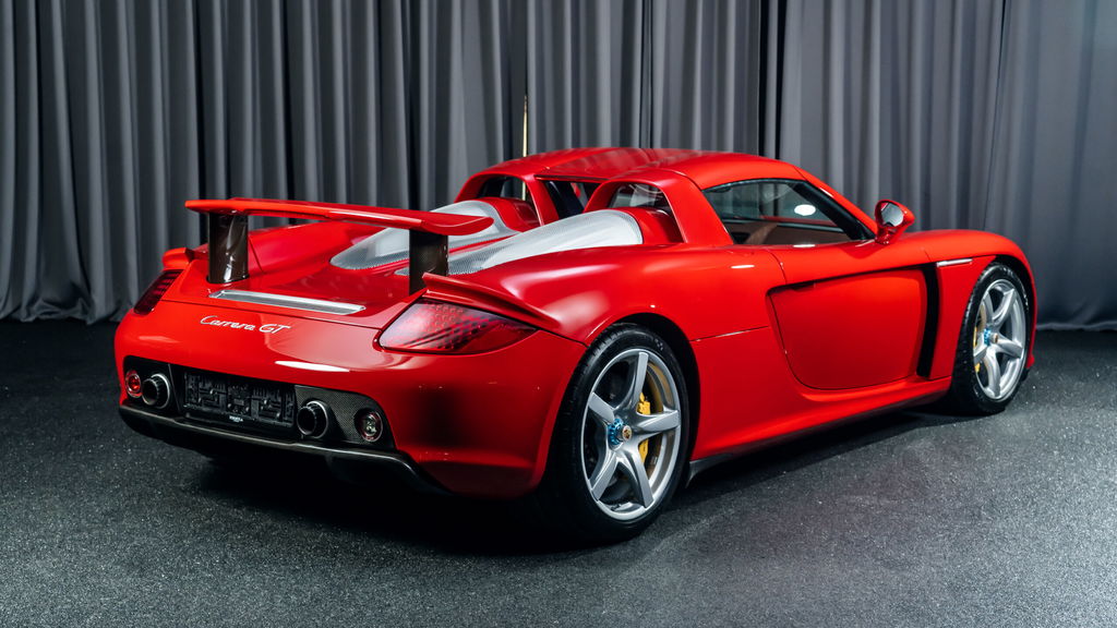 Porsche Carrera GT