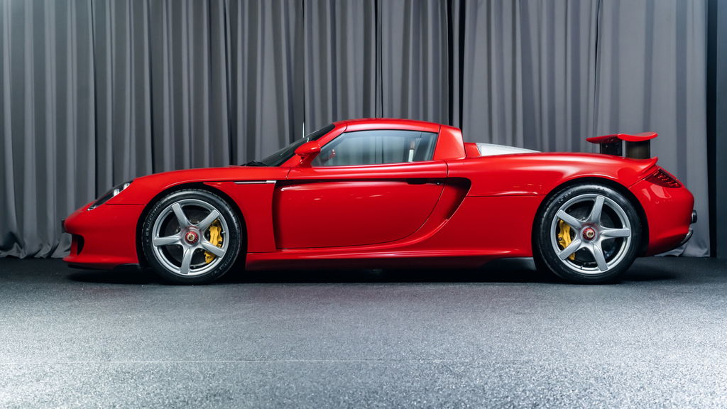 Porsche Carrera GT