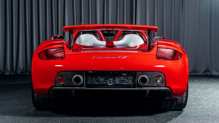 Porsche Carrera GT