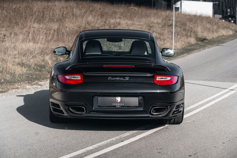 Porsche 997.2 Turbo S