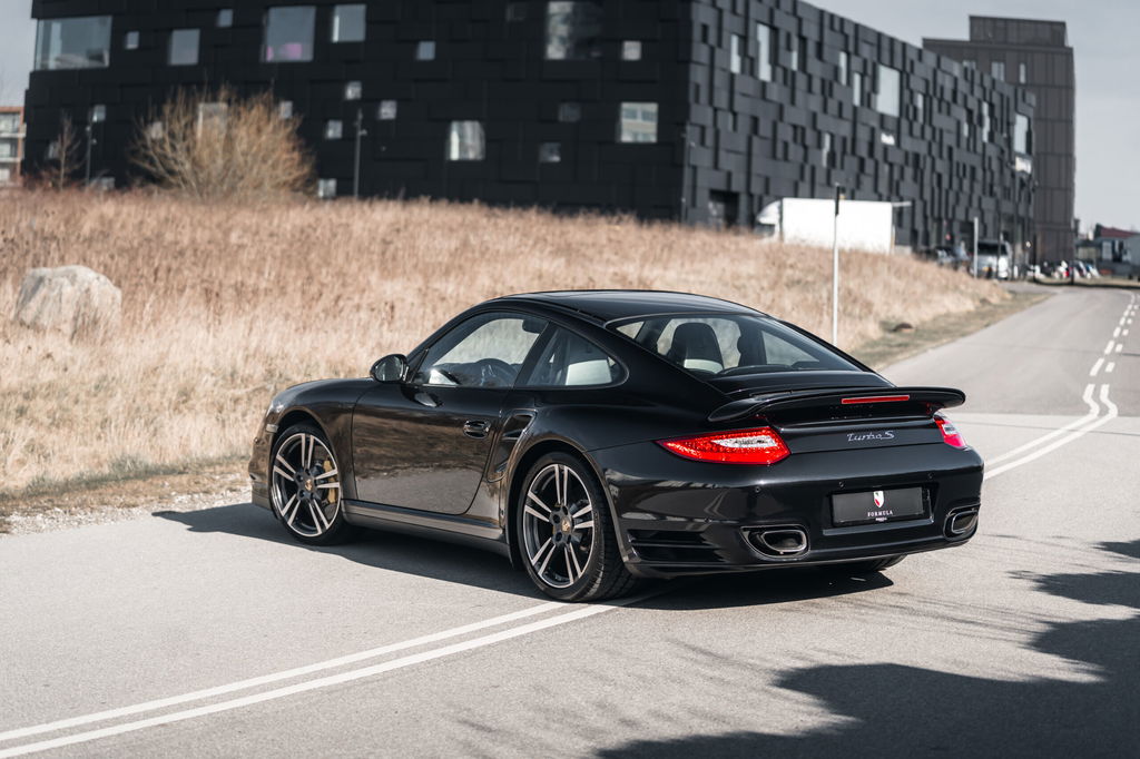 Porsche 997.2 Turbo S