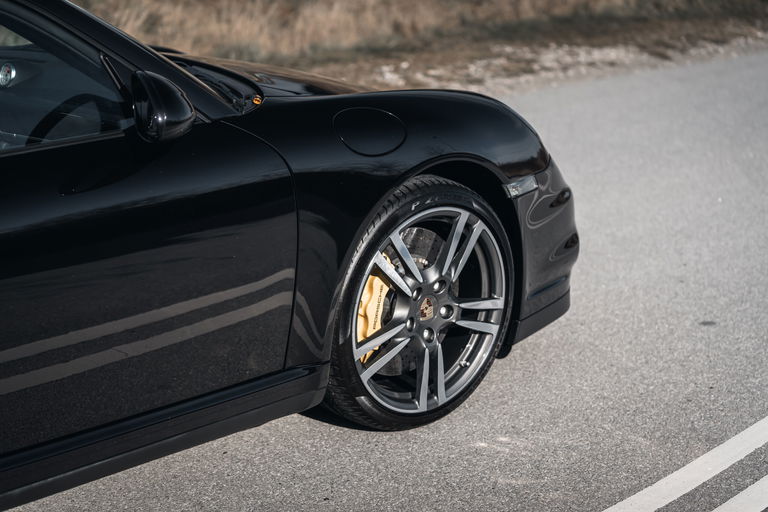 Porsche 997.2 Turbo S