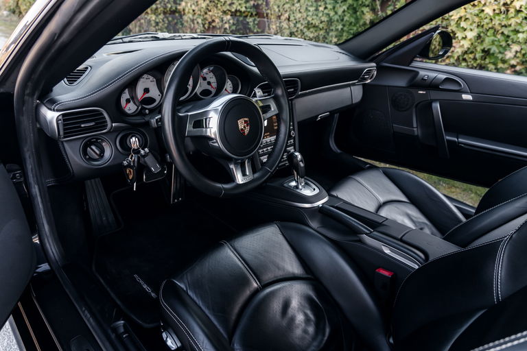 Porsche 997.2 Turbo S