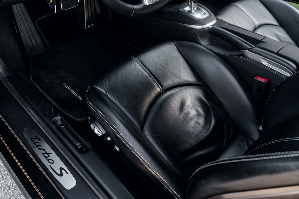 Porsche 997.2 Turbo S