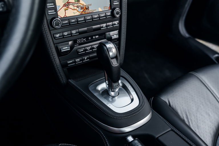 Porsche 997.2 Turbo S