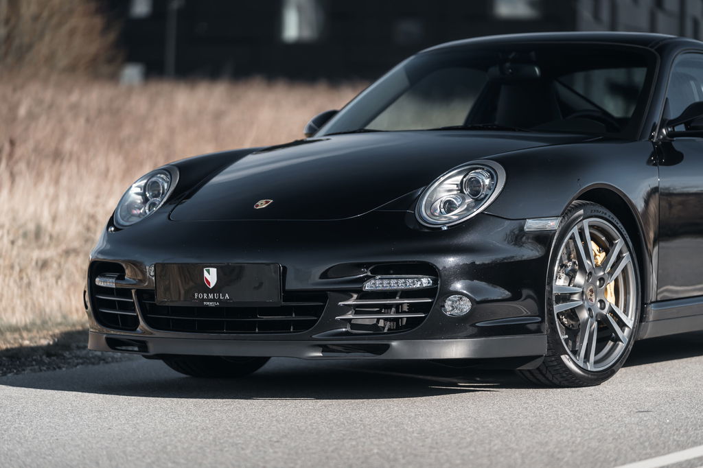 Porsche 997.2 Turbo S