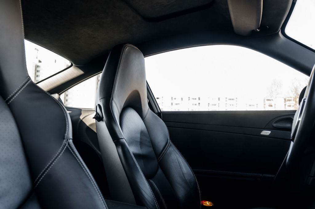 Porsche 997.2 Turbo S