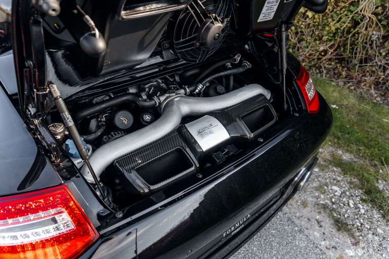 Porsche 997.2 Turbo S