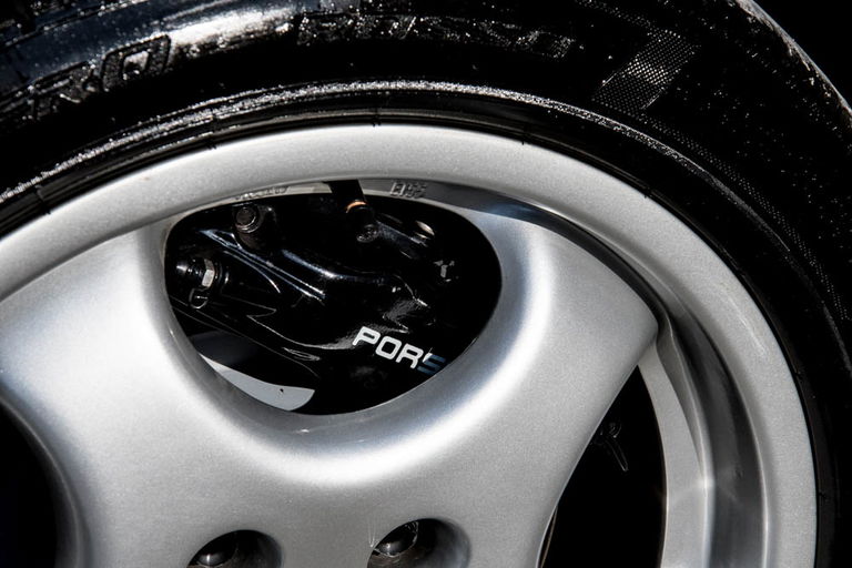 Porsche 964 Carrera RS