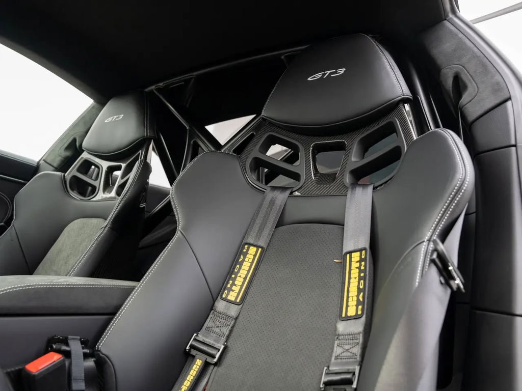 Porsche 992 GT3