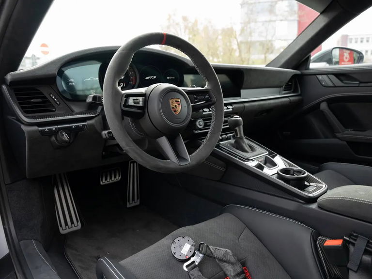 Porsche 992 GT3