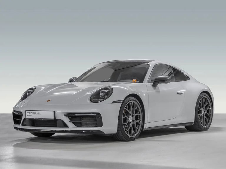 Porsche 992 Carrera T