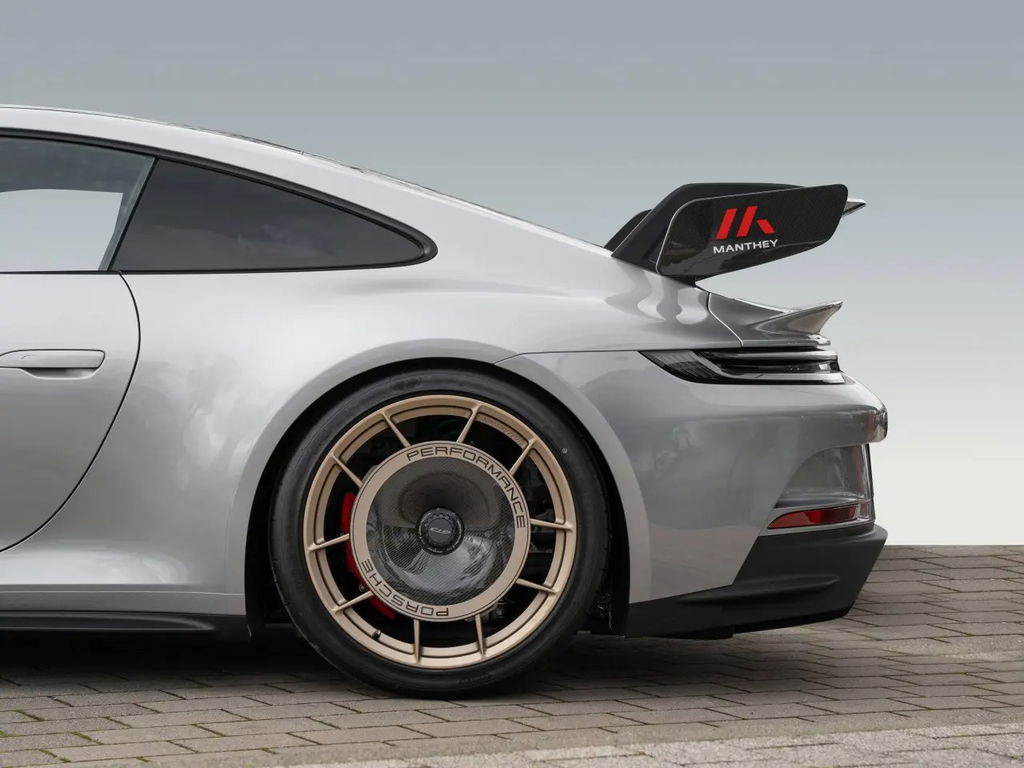 Porsche 992 GT3