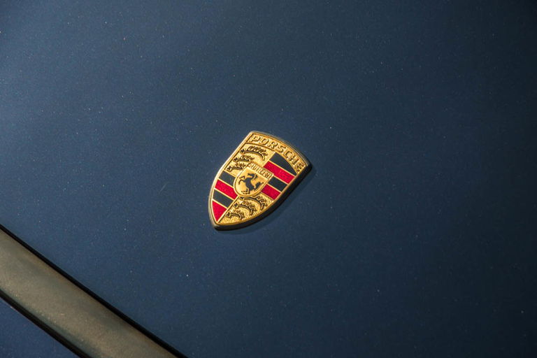 Porsche 964 Carrera RS