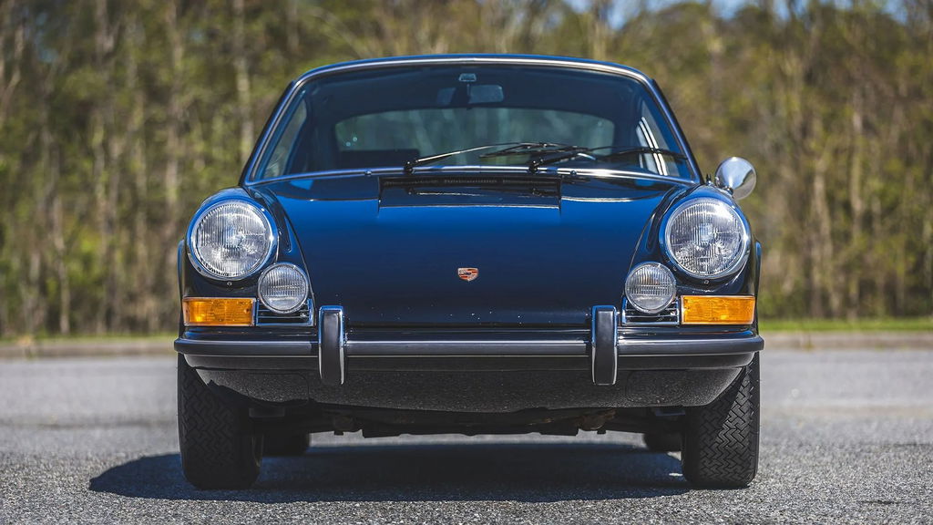 Porsche 911 E