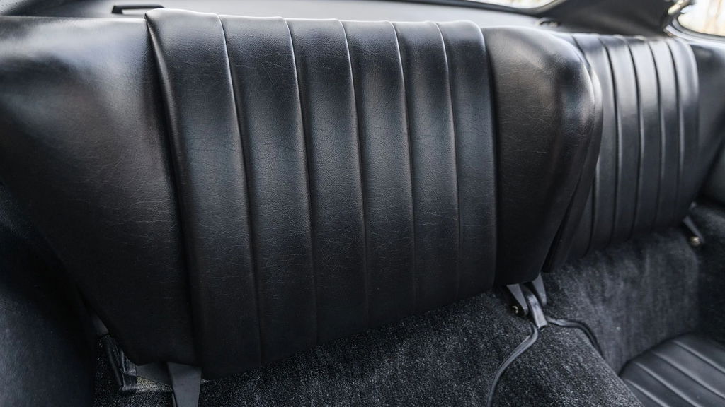 Porsche 911 S (F-Modell)