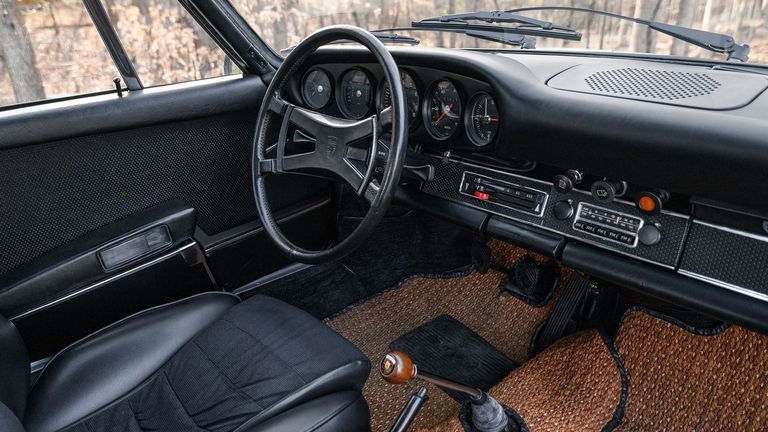 Porsche 911 S (F-Modell)