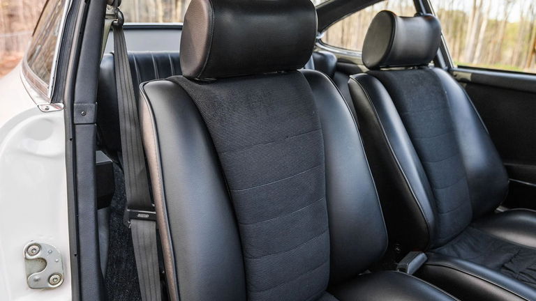 Porsche 911 S (F-Modell)